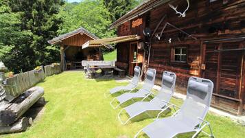 Nhà gỗ | Ngoại thất