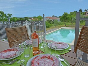 Unclassified image, 2 of 29, button - Beautiful Villa in Lédignan With Private Swimming Pool (Ledignan)