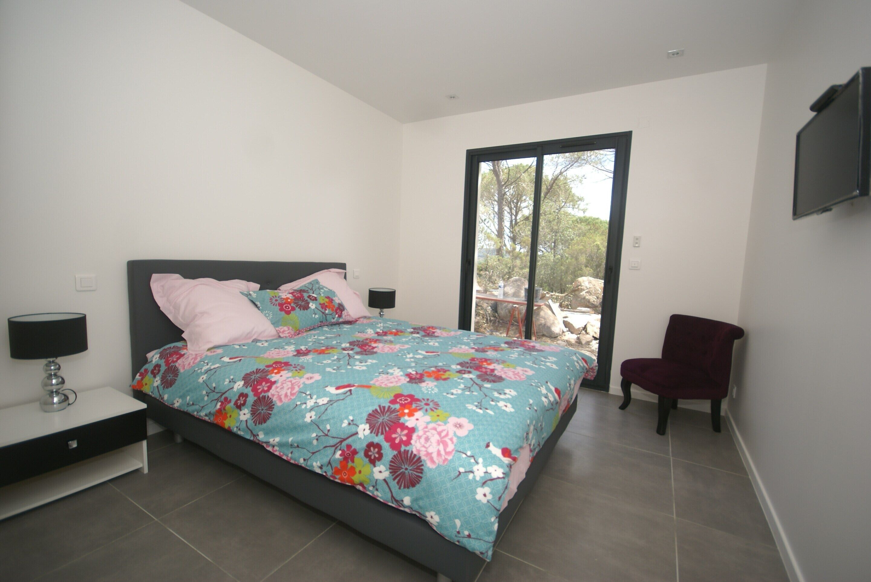 Villa | 4 bedrooms, individually furnished, bed sheets