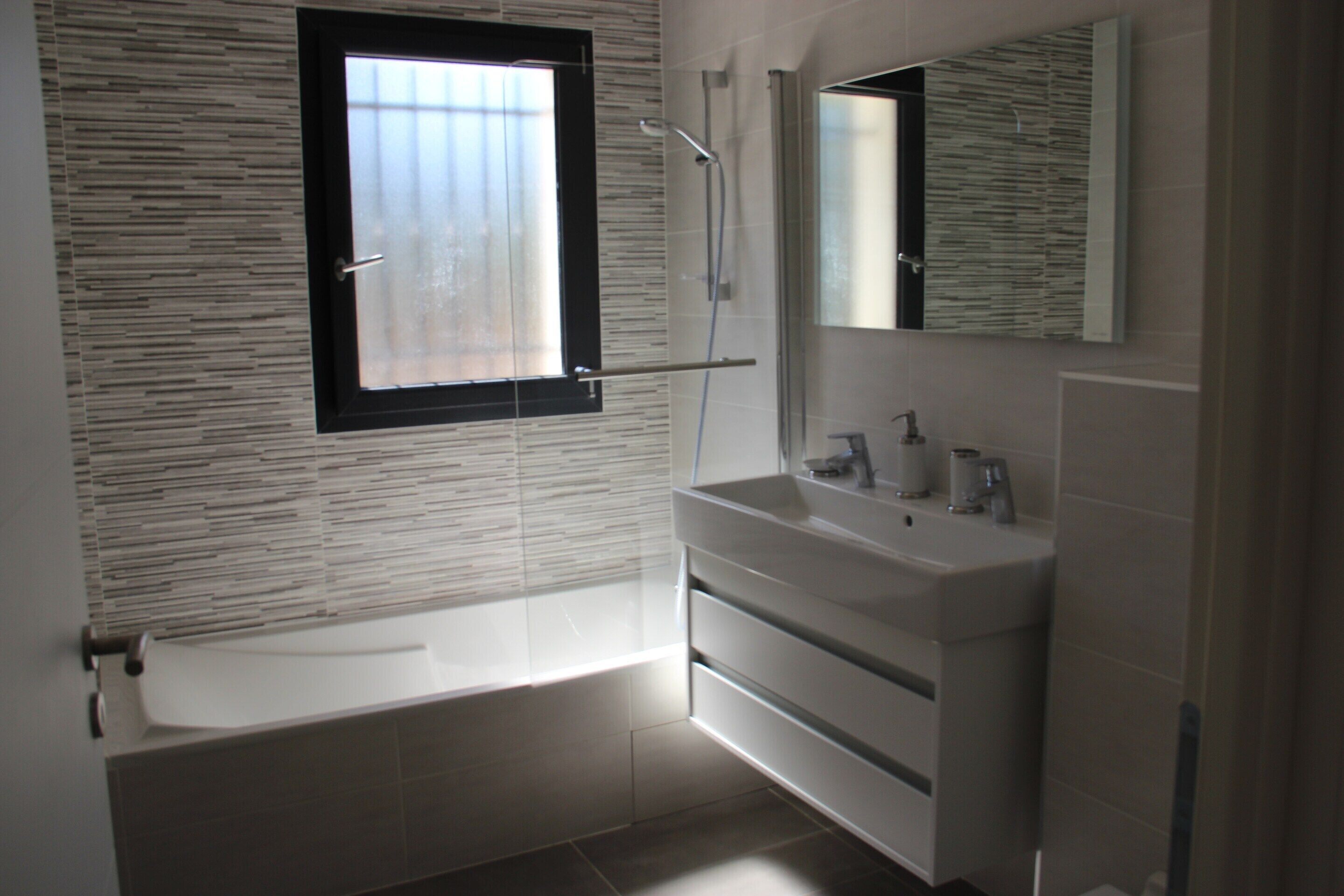 Villa | Bathroom