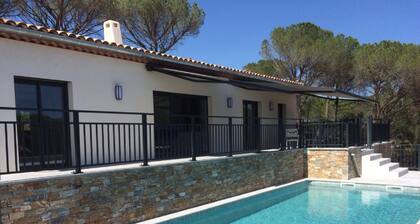 Villa in Var With Pool Near Massif Maures