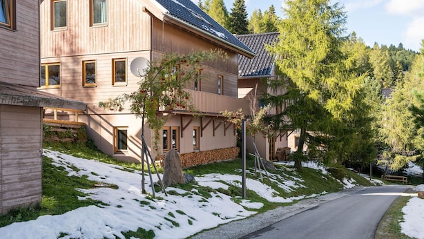 Exterior - Spacious Chalet in Turracherhohe With Sauna (Stadl-Predlitz)