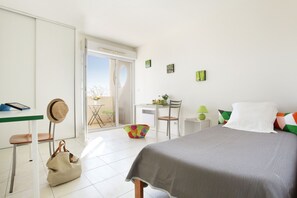 1 Schlafzimmer, WLAN