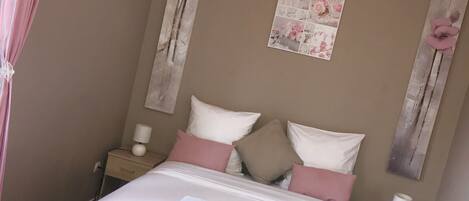 2 室のベッドルーム