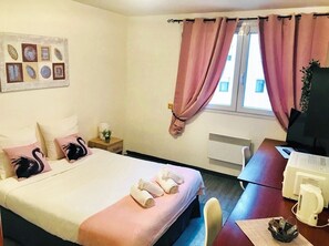 2 chambres, Wi-Fi