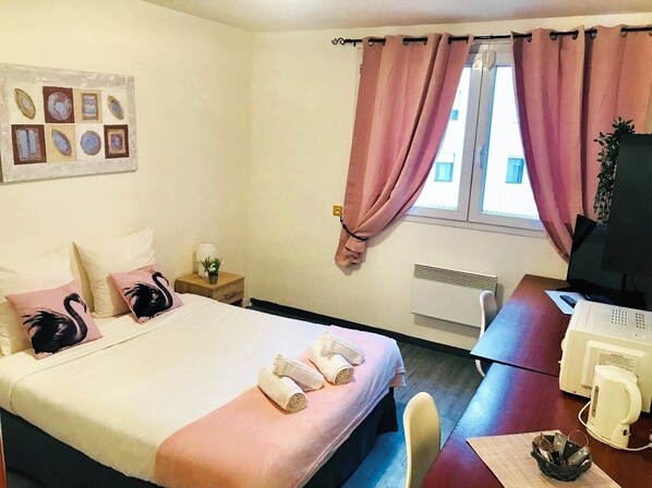 2 dormitorios y wifi