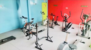 Salle de remise en forme