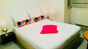2 slaapkamers, wifi