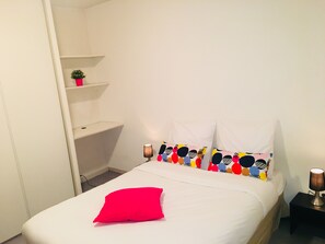 2 Schlafzimmer, WLAN