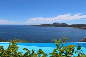 Outdoor pool - Holiday House "Helichrysum" - Ladunia (Porto Rotondo)