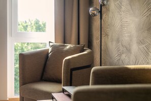 Ausblick vom Zimmer