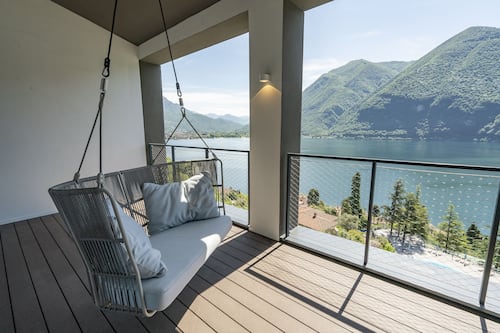 LAGO Penthouse Suite | Terrace/patio