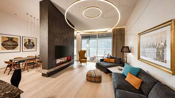 Iconic ARIA Penthouse Suite