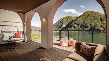 Suite | Terrasse/Patio