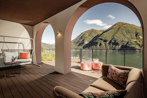 Suite | Terrace/patio