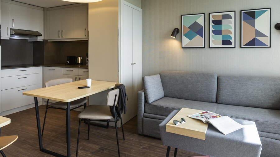Aparthotel Adagio London Stratford