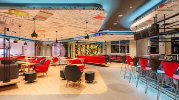 Desayuno de autoservicio (CNY 30 por persona)