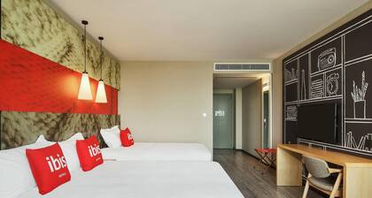 Ibis Dazhou Dazhu Hotel