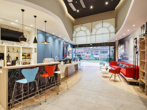 Ibis Dazhou Dazhu Hotel