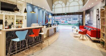 Ibis Dazhou Dazhu Hotel