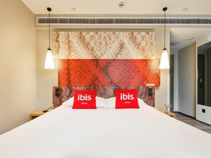 Free WiFi - Ibis Dazhou Dazhu Hotel (Dazhu)