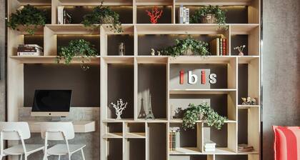Ibis Dazhou Dazhu Hotel