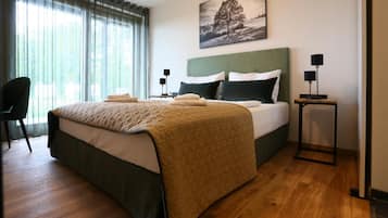 Bộ đồ giường cao cấp, chăn bông, nệm Select Comfort