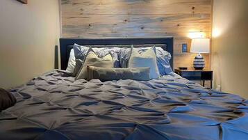 1 Schlafzimmer, Bügeleisen/Bügelbrett, Reisekinderbett, kostenloses WLAN