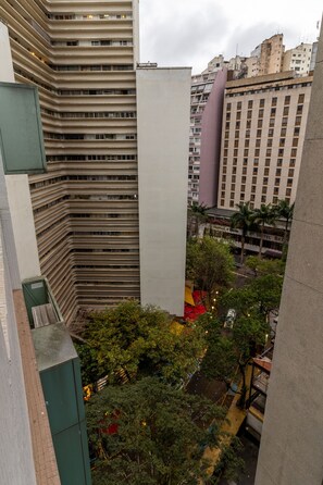 Área da propriedade