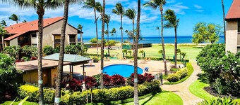 Two Bedroom Ocean View Deluxe Luana Kai Resort A203