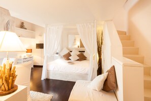 2 bedrooms - Piazza Navona Penthouse (Roma)