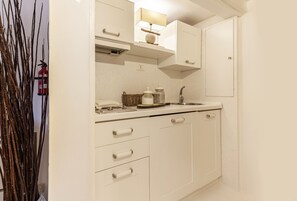 Private kitchen - Piazza Navona Penthouse (Roma)