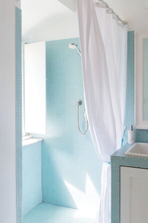 Bathroom - COLOSSEO HISTORIC APARTMENT (Roma)