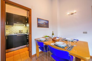 Family Apartment, Multiple Bedrooms (Casa Franco e Ilva 2) | Dining - Casa Franco e Ilva 2 (Arco)