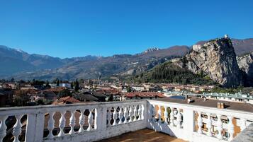 Appartement Familial, 1 chambre (Casa Franco e Ilva 1) | Vue sur les montagnes