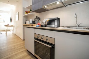Family Studio (Nido sui Tetti di Riva del Garda) | Private kitchen