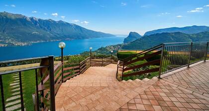 Balcone Panoramico sul Garda