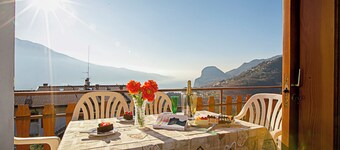 Balcone Panoramico sul Garda
