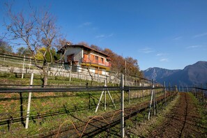 Exterior - Balcone Panoramico sul Garda (Tremosine)