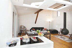 Family Townhome, Multiple Bedrooms, 2 Bathrooms (Casa Alla Grotta) | Interior - Casa Alla Grotta (Arco)