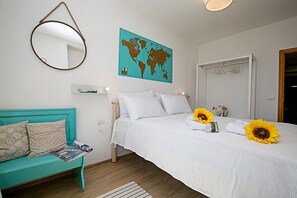 Appartement Familial, plusieurs chambres, cÎté montagne (Casa Turchese)