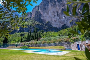 Appartement Familial, plusieurs chambres, cÎté montagne (Casa Turchese) | Extérieur