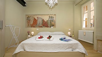Appartement Familial, plusieurs chambres (Residenza Il Cavaliere del Lago)
