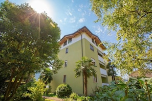 Familjelägenhet - flera sovrum (Bella Arco Apartment) | Exteriör