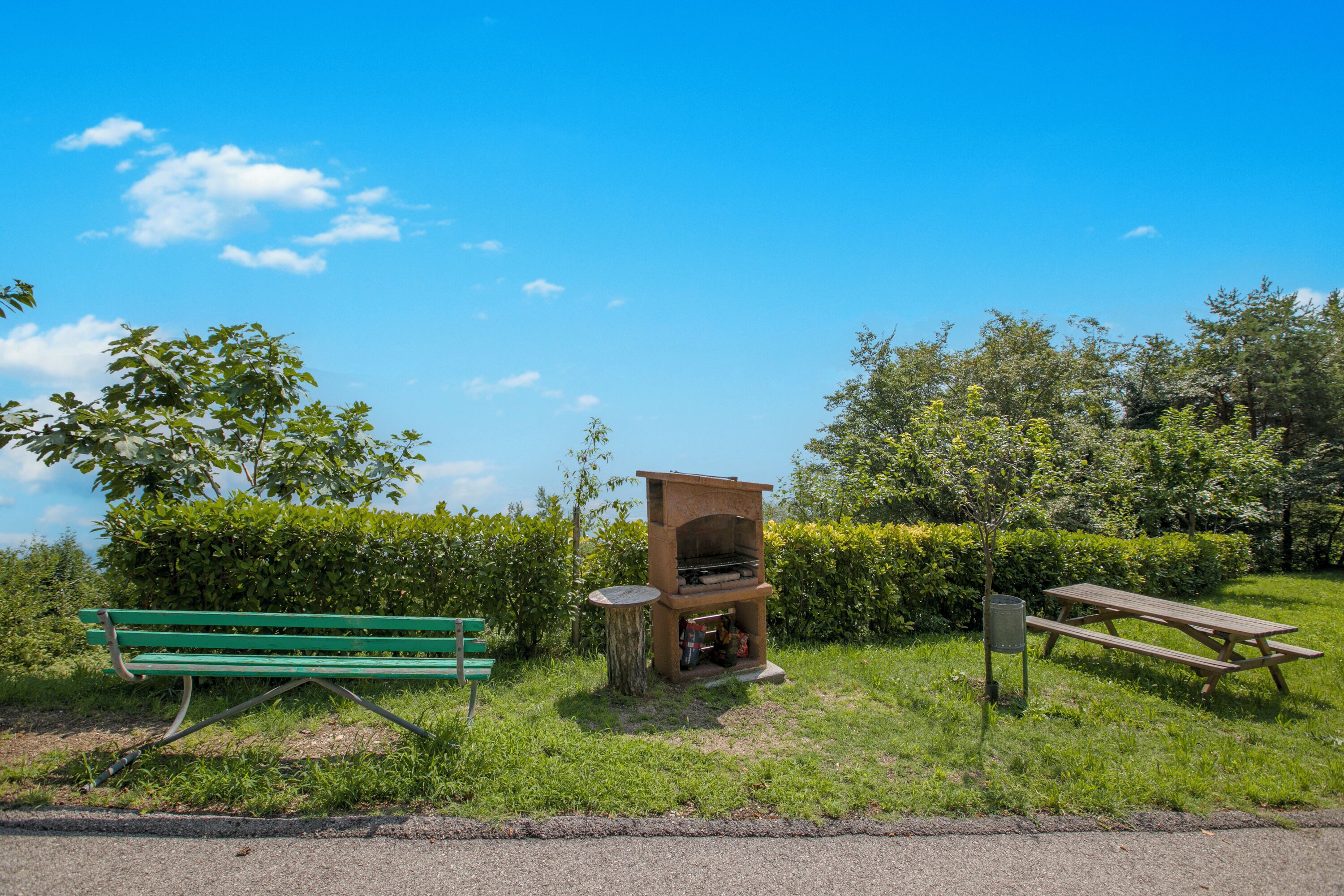 Familienstudio, Mikrowelle, Bergblick (Tremosine Wonderful Lake View 1) | Speisen im Freien