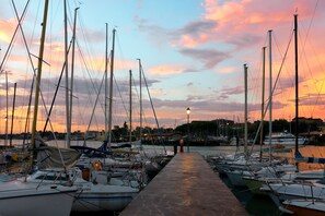 Port de plaisance