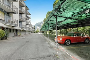 Free self parking
