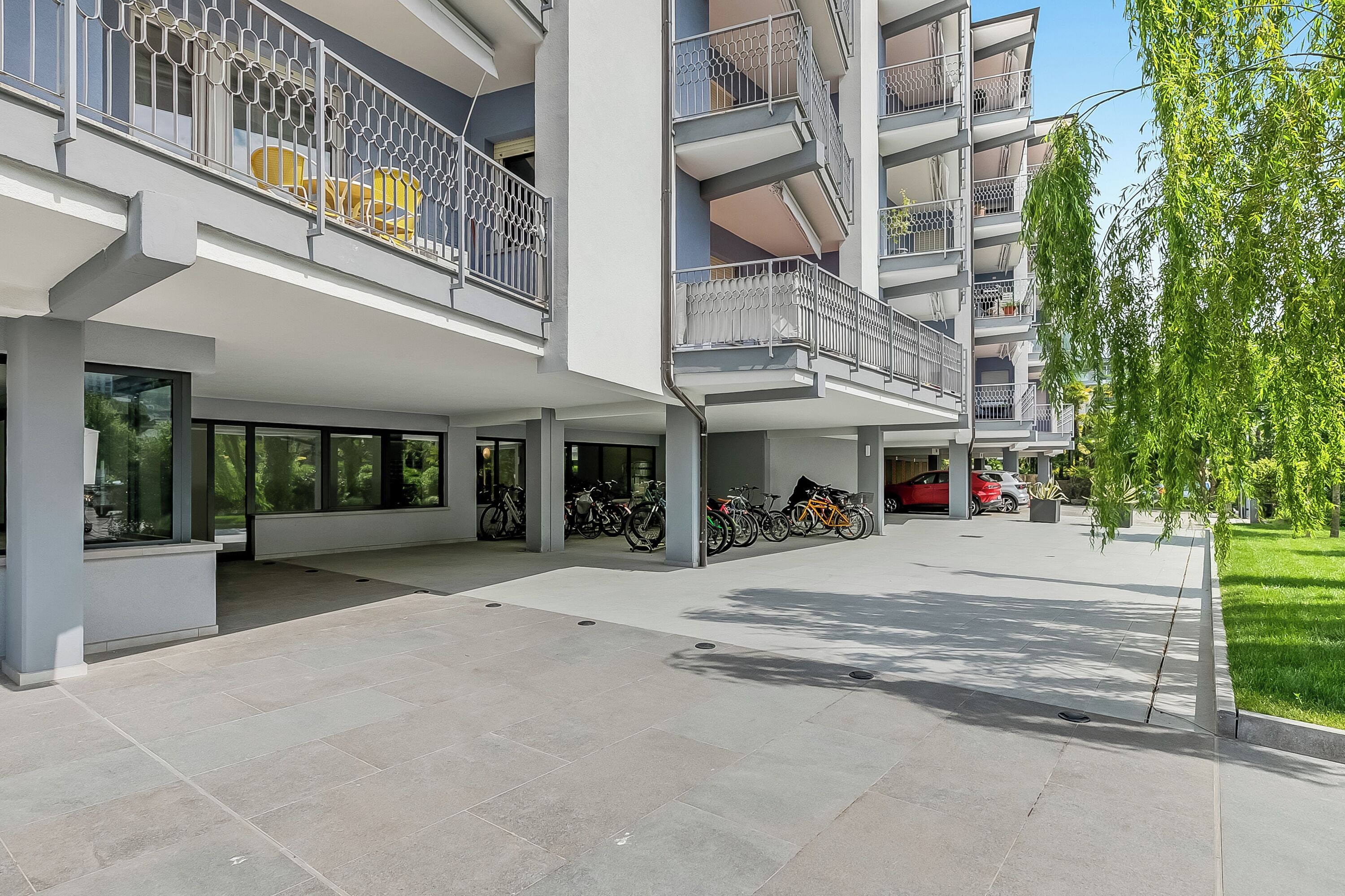 Family Apartment, Multiple Bedrooms, Lakeside (Residenza Lago D'Argento) | Exterior