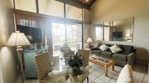 Smart TV, DVD player