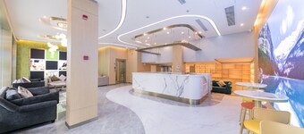 โรงแรม IBIS styles ไทโซอู เทียนไท